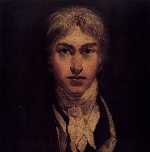 Joseph Mallord William Turner Self portrait oil painting image
